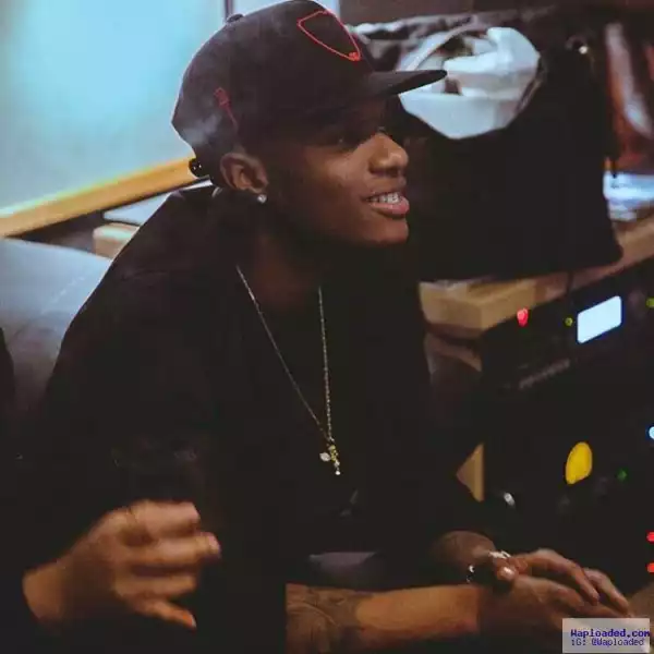 Wizkid To Release New Song ‘Happiness’ Featuring Nicki Minaj, Beyonce And Rihanna Tomorrow!